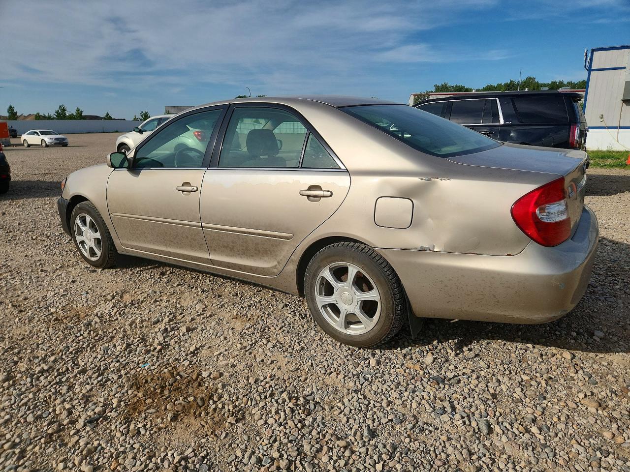 2002 TOYOTA CAMRY