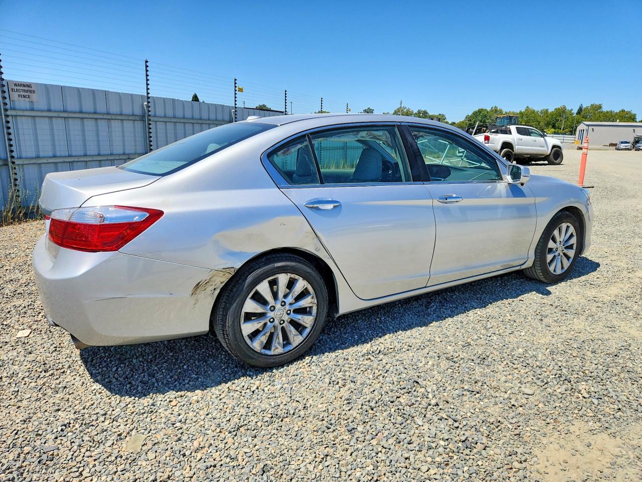 2014 HONDA ACCORD