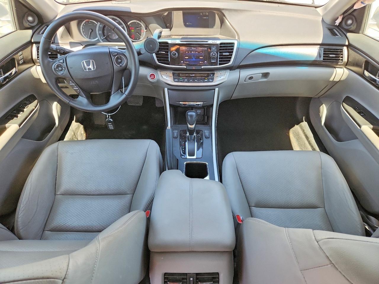 2014 HONDA ACCORD