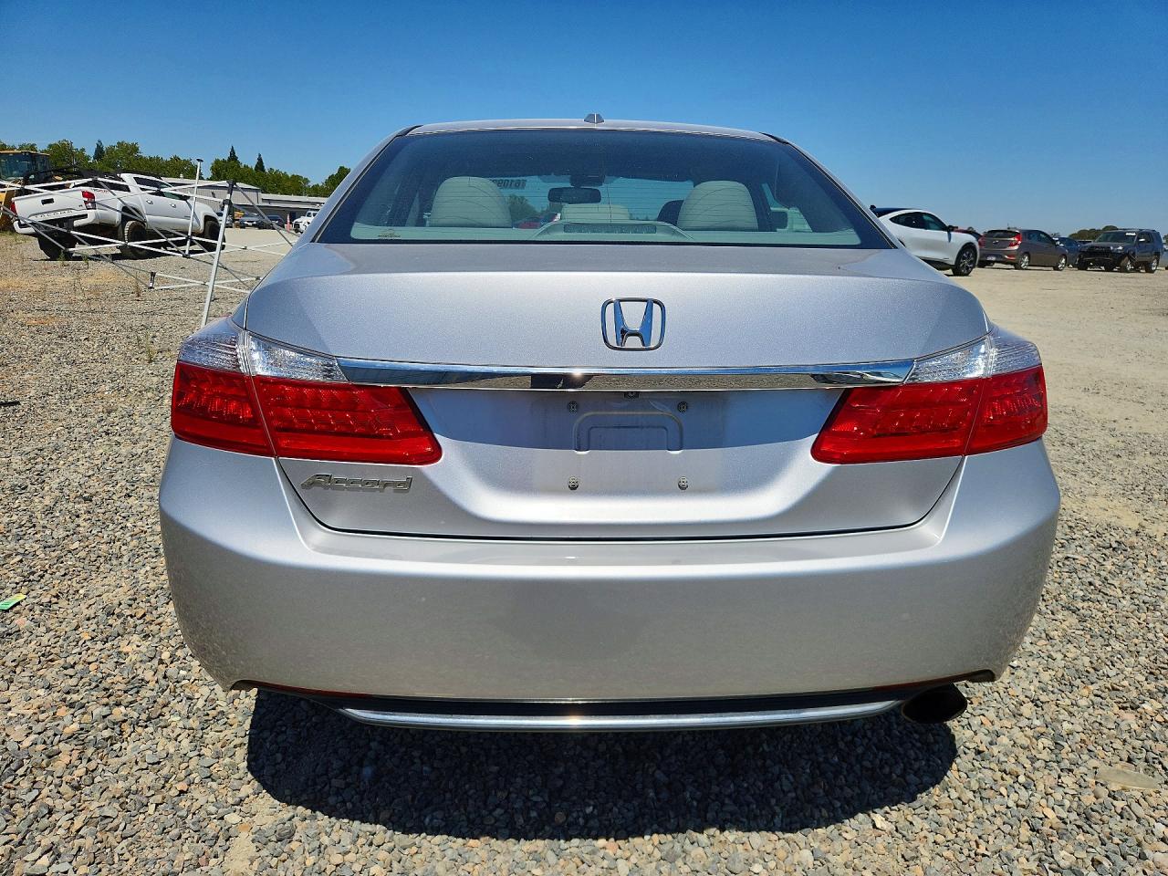 2014 HONDA ACCORD