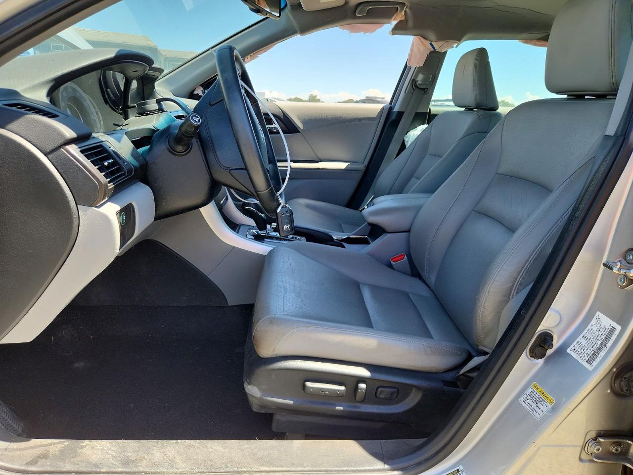 2014 HONDA ACCORD