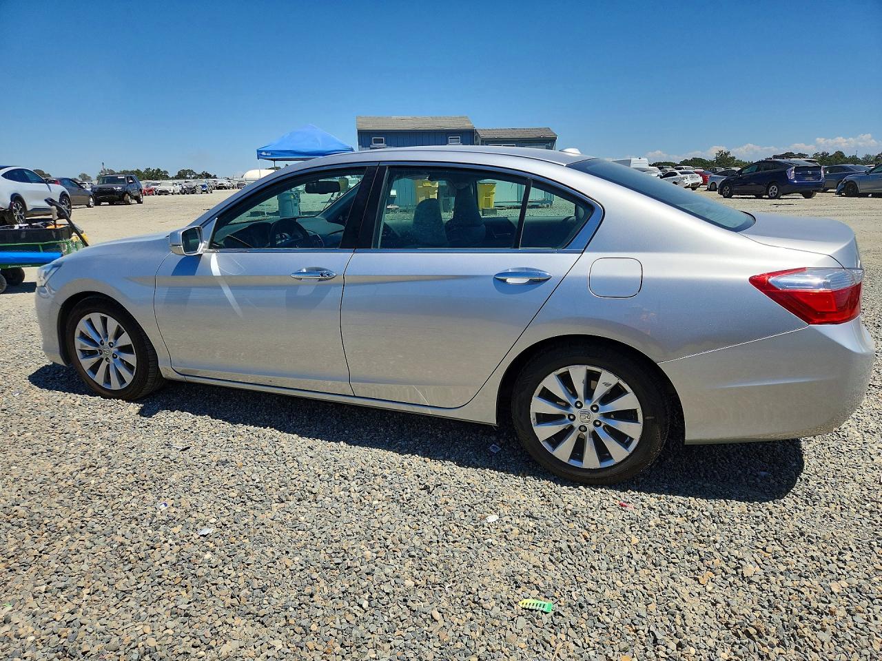 2014 HONDA ACCORD
