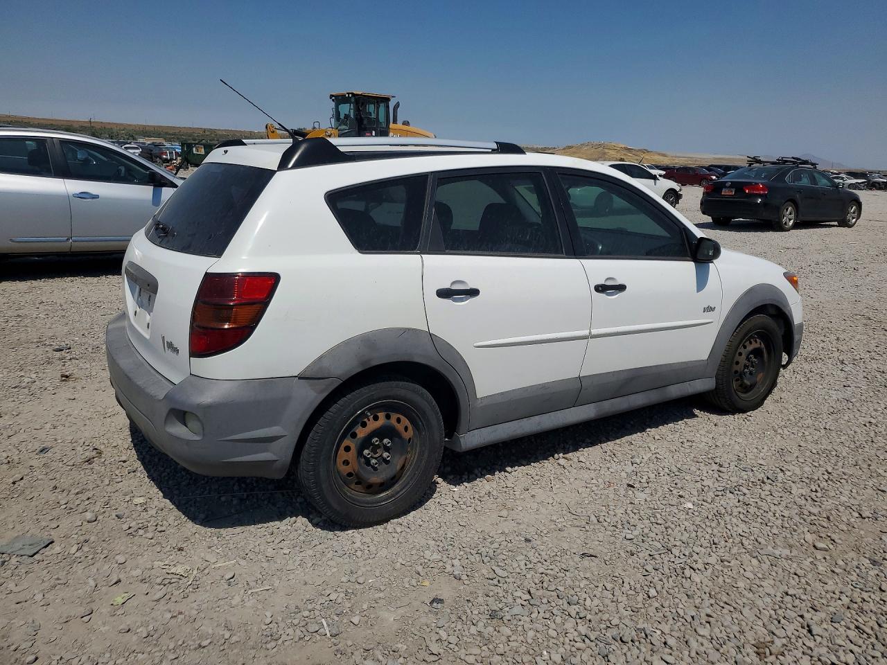 2008 PONTIAC VIBE
