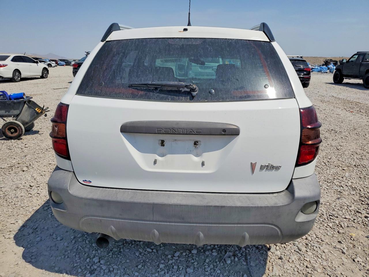 2008 PONTIAC VIBE