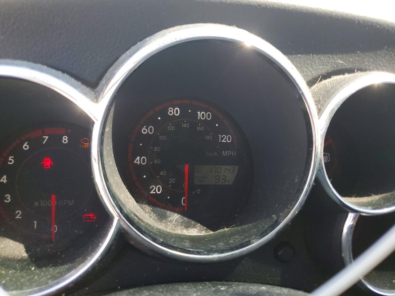 2008 PONTIAC VIBE