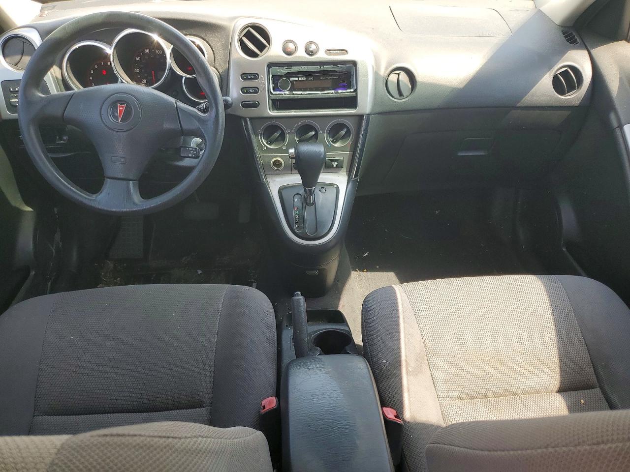 2008 PONTIAC VIBE