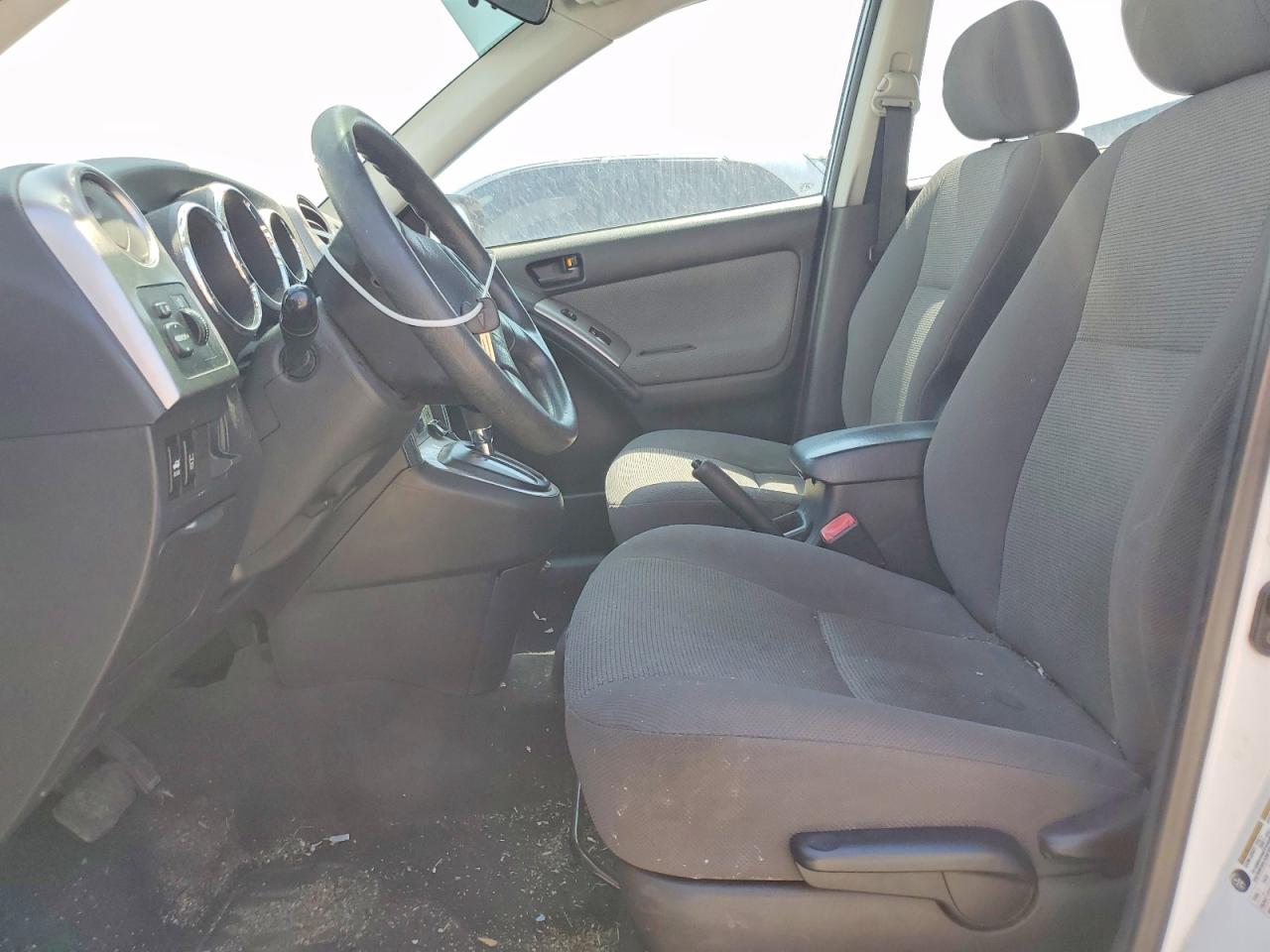 2008 PONTIAC VIBE