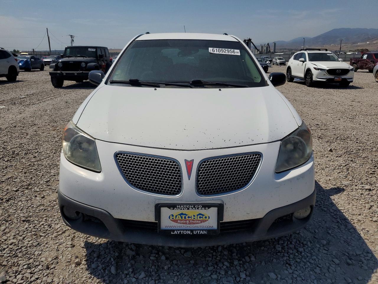2008 PONTIAC VIBE