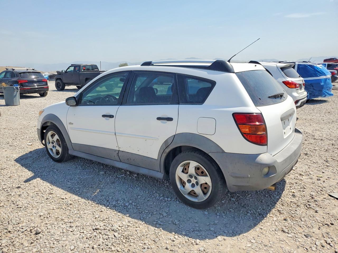 2008 PONTIAC VIBE