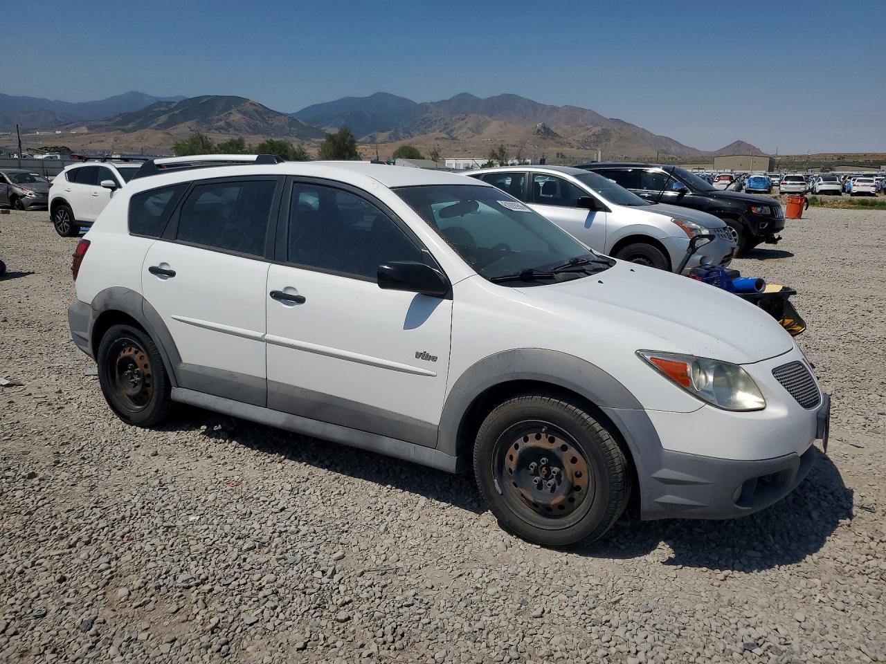 2008 PONTIAC VIBE