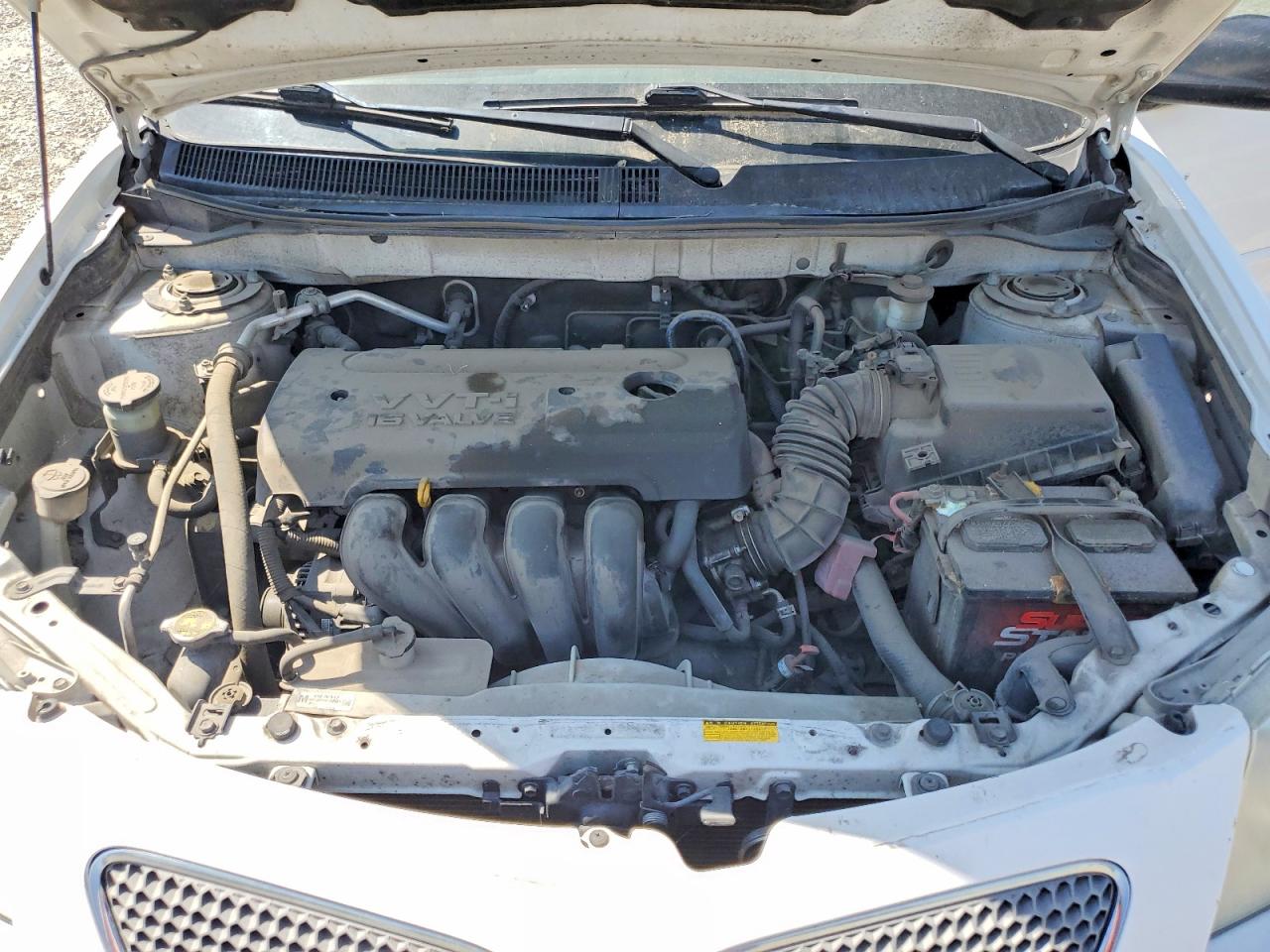 2008 PONTIAC VIBE