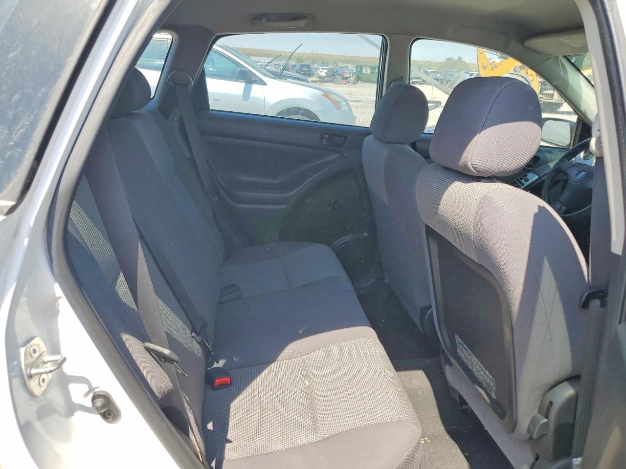 2008 PONTIAC VIBE