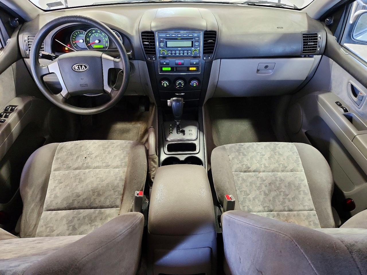 2008 KIA SORENTO