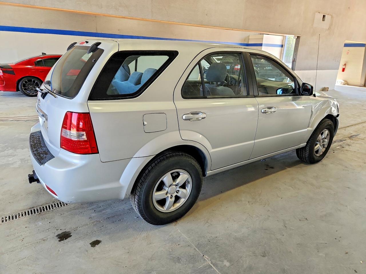 2008 KIA SORENTO