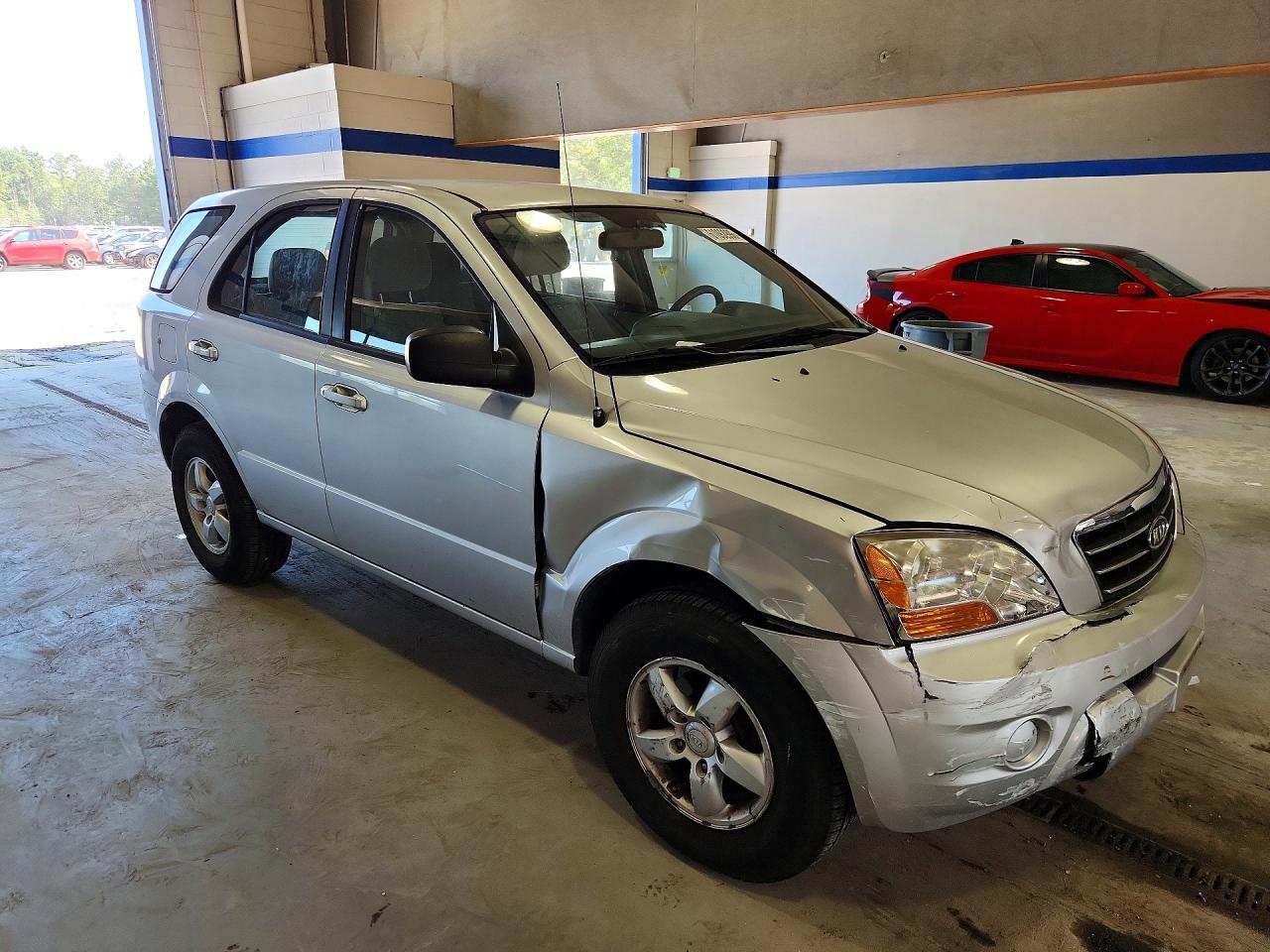 2008 KIA SORENTO