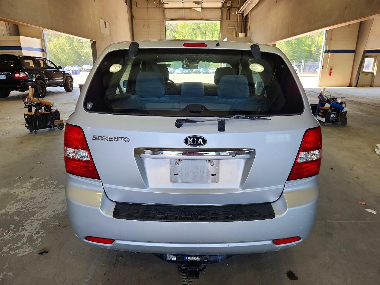 2008 KIA SORENTO