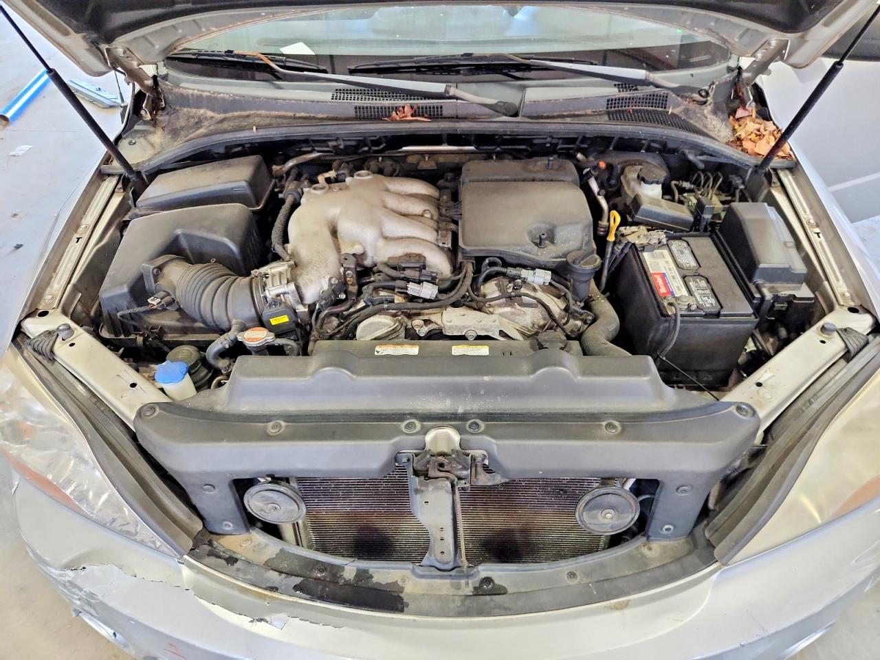 2008 KIA SORENTO