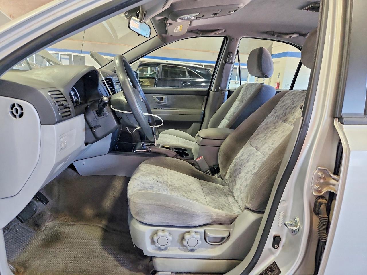 2008 KIA SORENTO