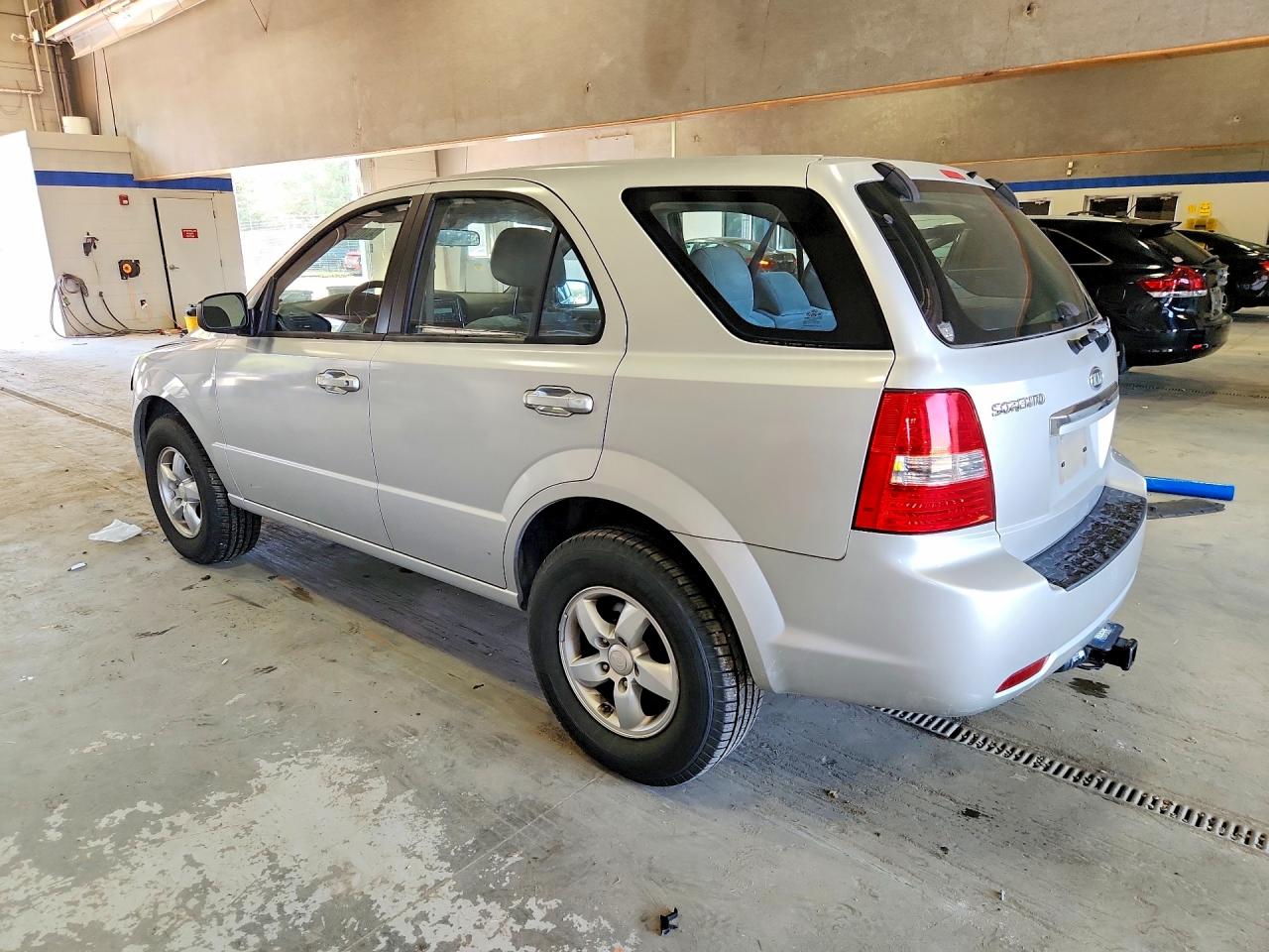 2008 KIA SORENTO