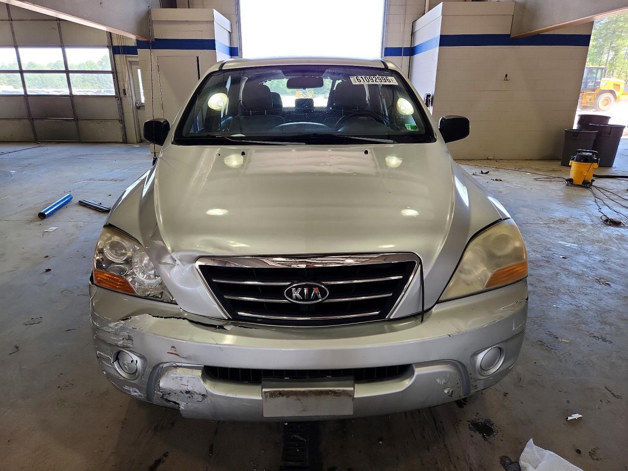 2008 KIA SORENTO