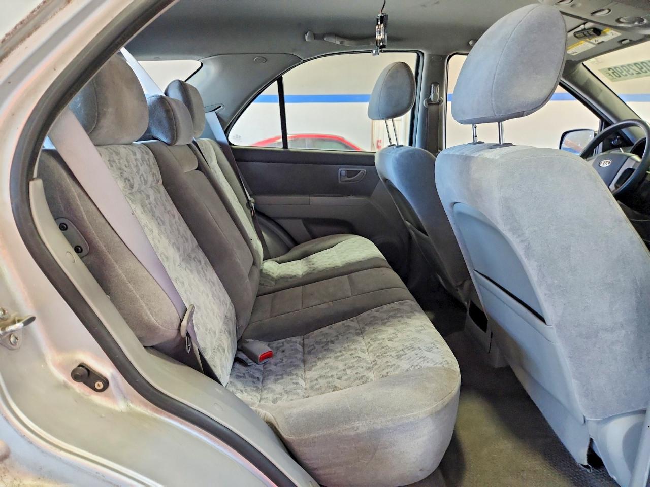 2008 KIA SORENTO