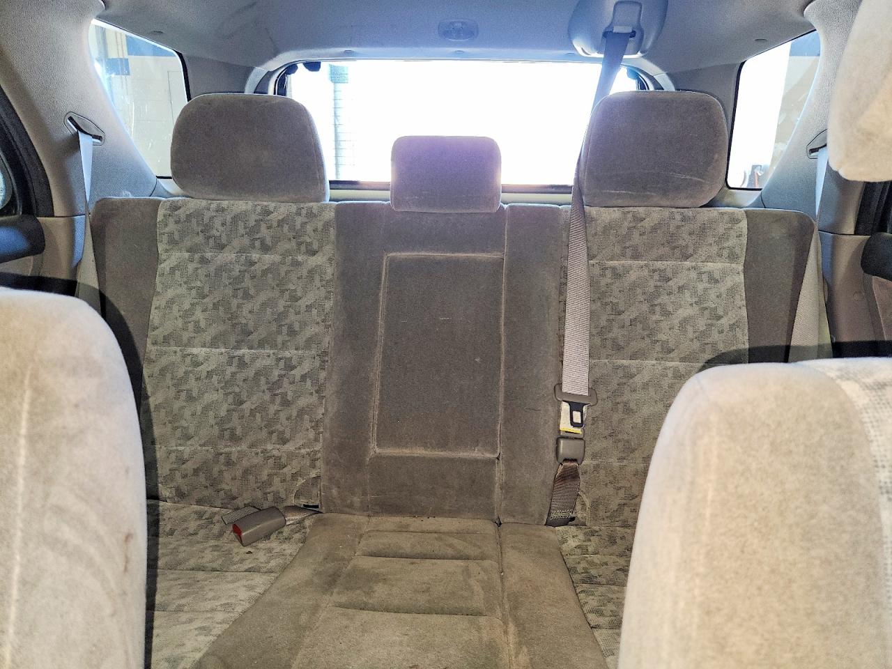 2008 KIA SORENTO