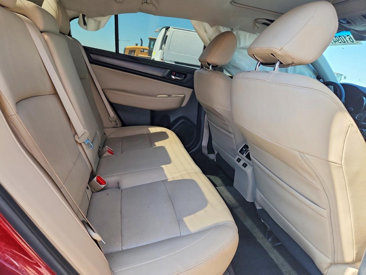 2015 SUBARU LEGACY