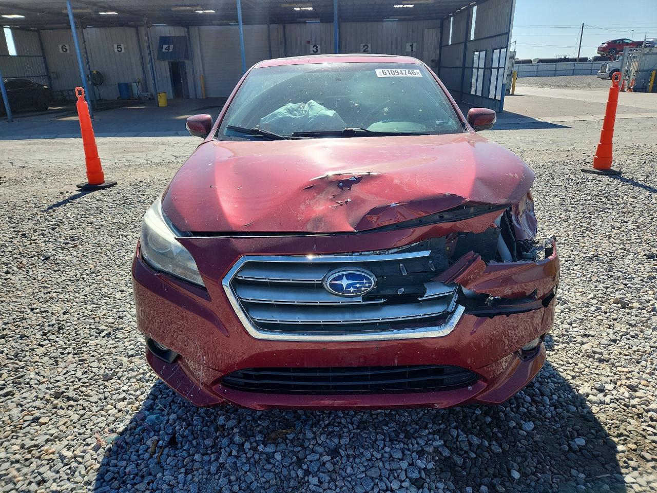 2015 SUBARU LEGACY