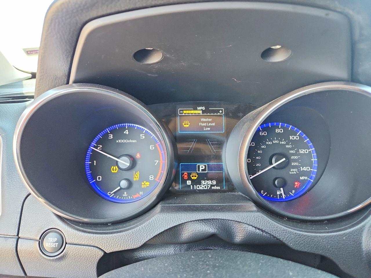 2015 SUBARU LEGACY