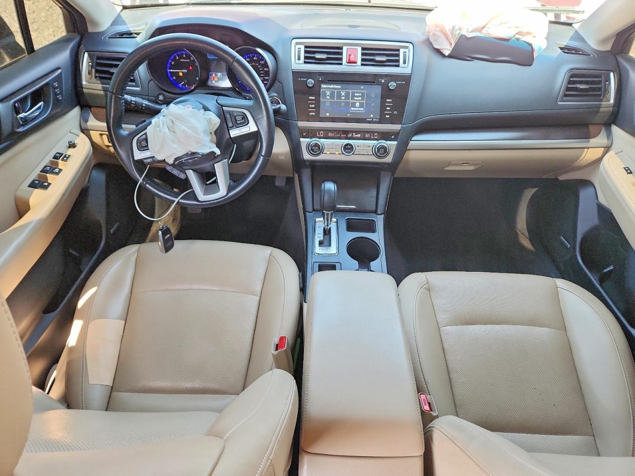 2015 SUBARU LEGACY