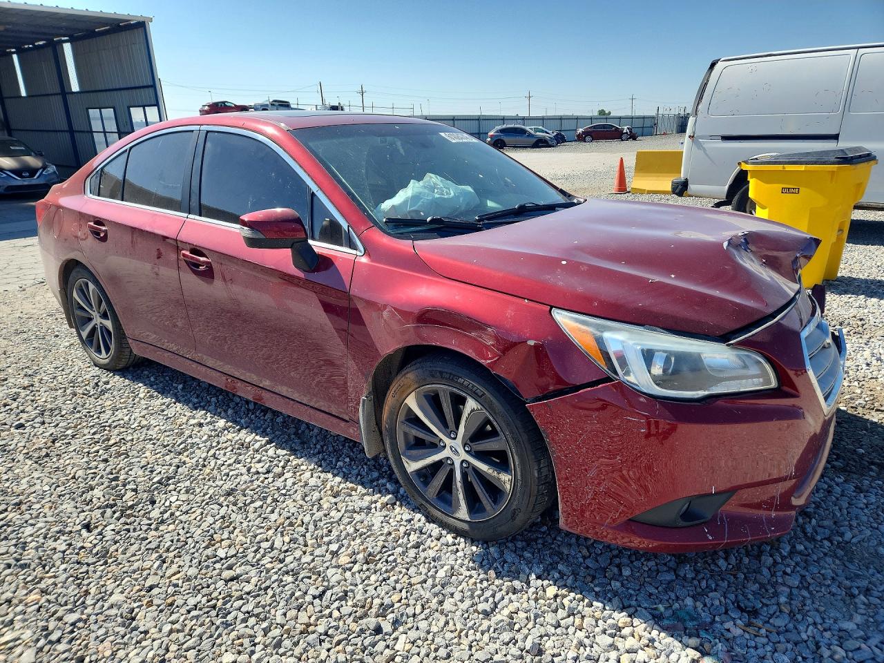 2015 SUBARU LEGACY