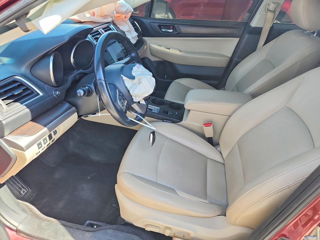 2015 SUBARU LEGACY