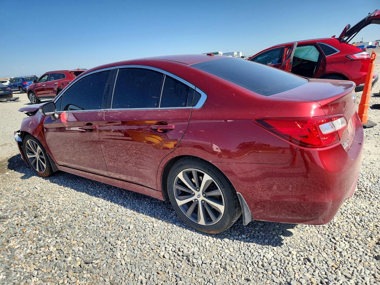 2015 SUBARU LEGACY