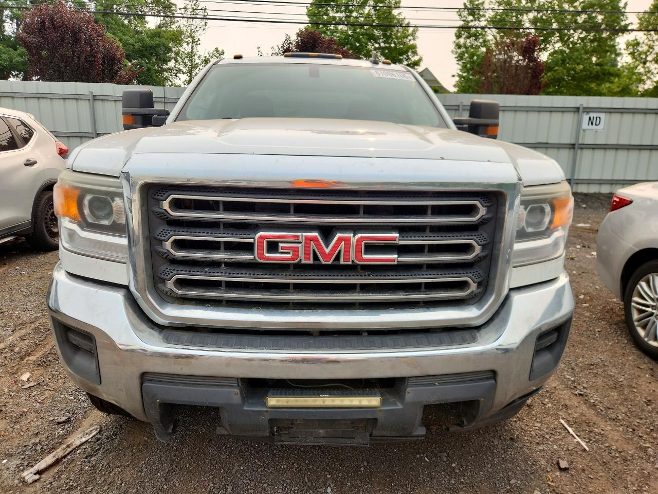 2016 GMC SIERRA