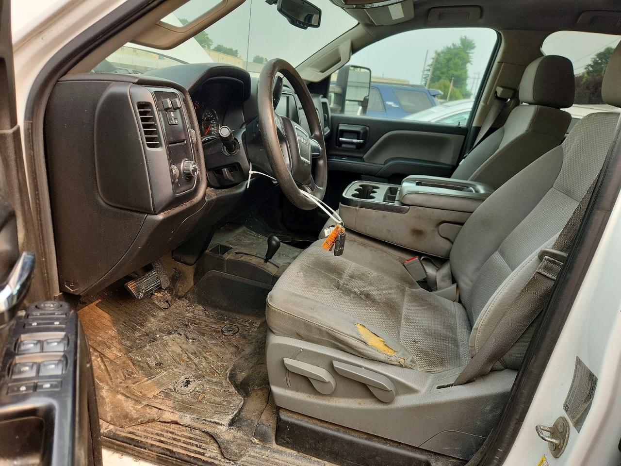 2016 GMC SIERRA