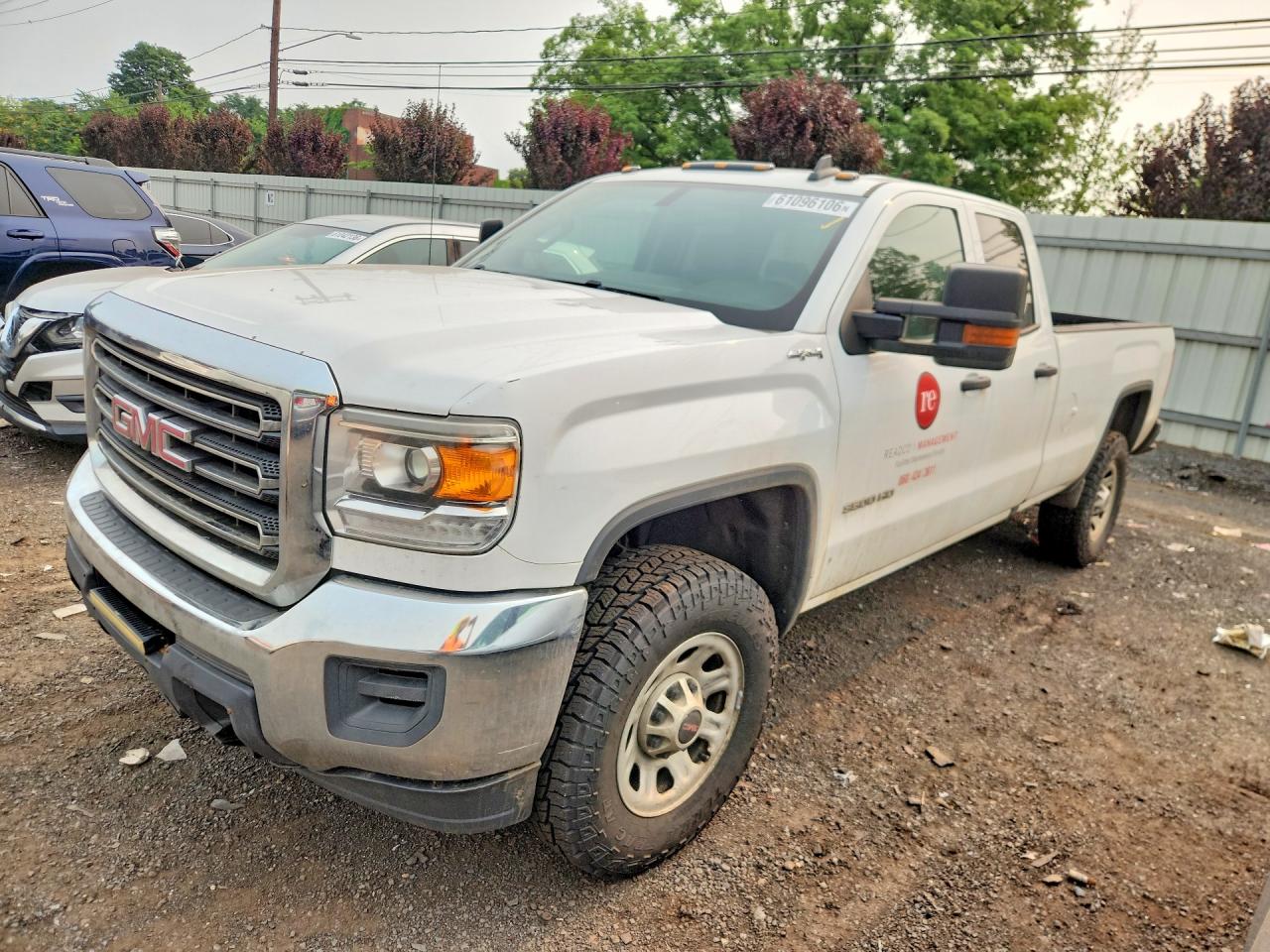 2016 GMC SIERRA