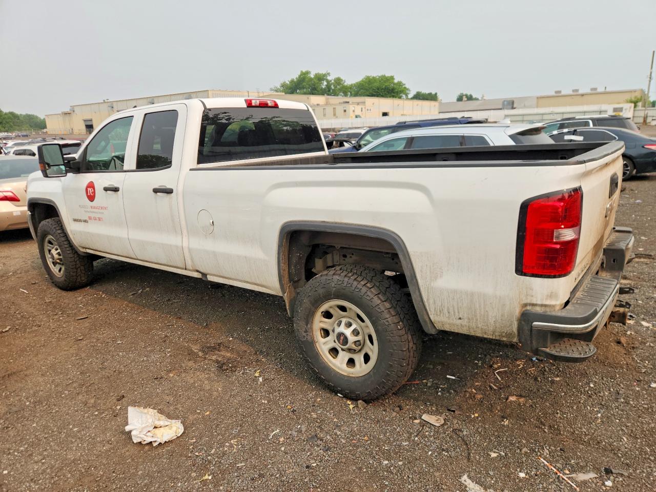 2016 GMC SIERRA