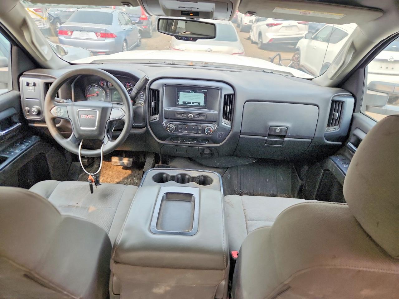 2016 GMC SIERRA