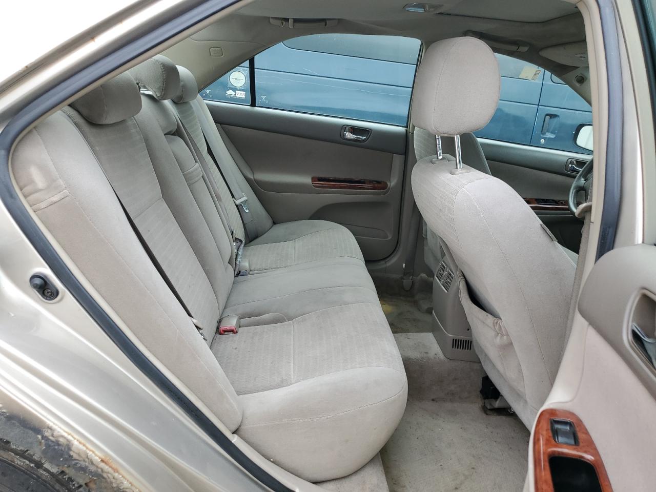 2005 TOYOTA CAMRY