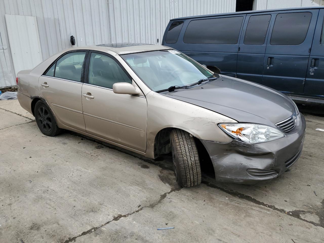 2005 TOYOTA CAMRY