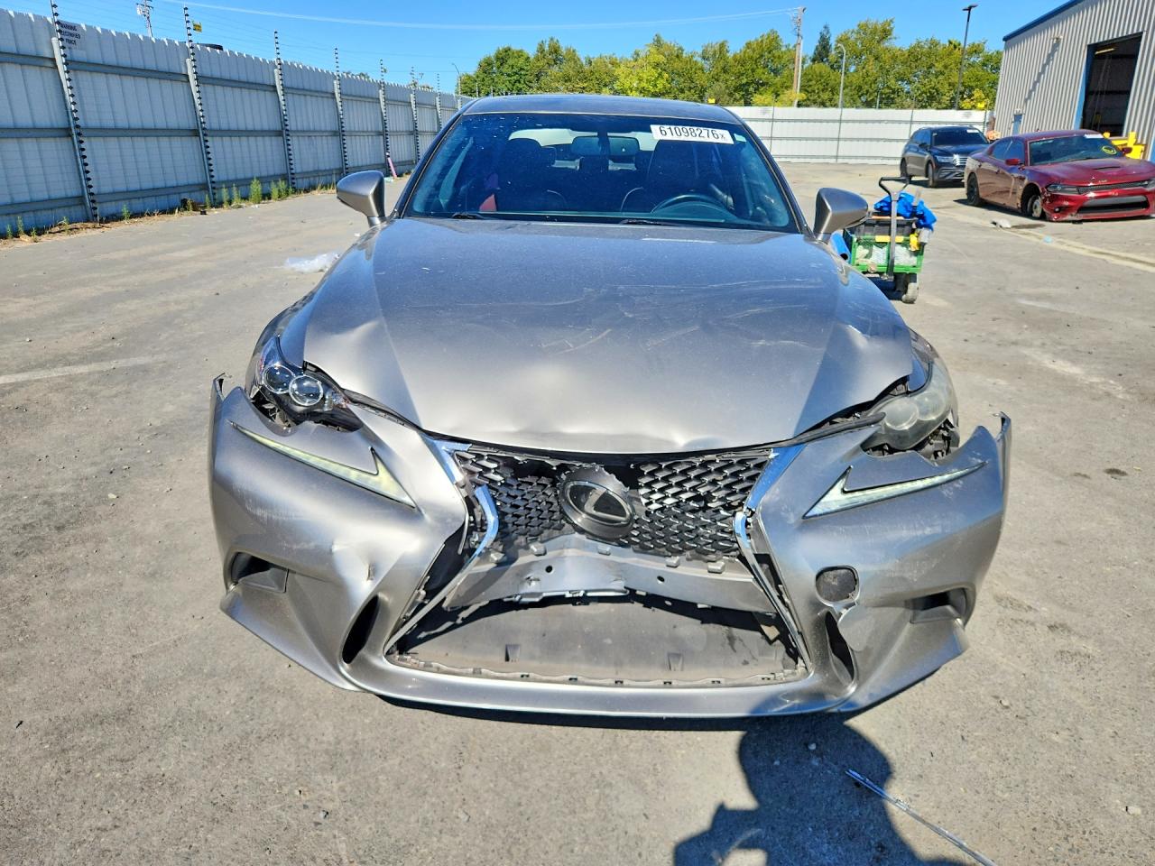 2015 LEXUS IS