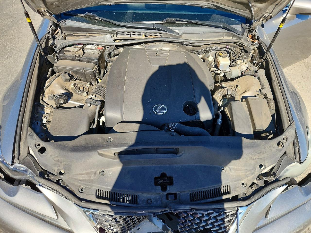 2015 LEXUS IS