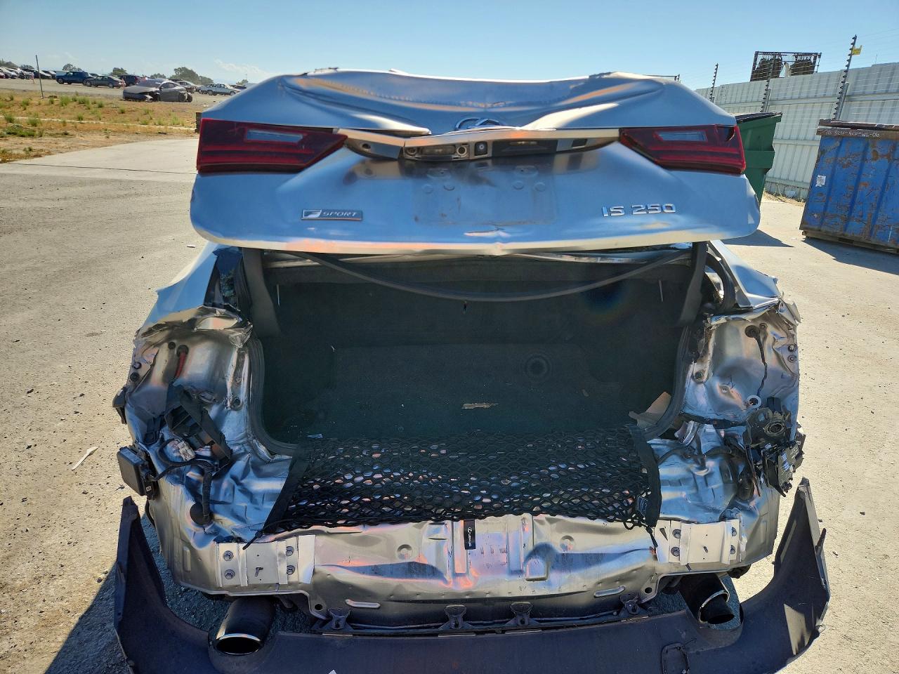 2015 LEXUS IS