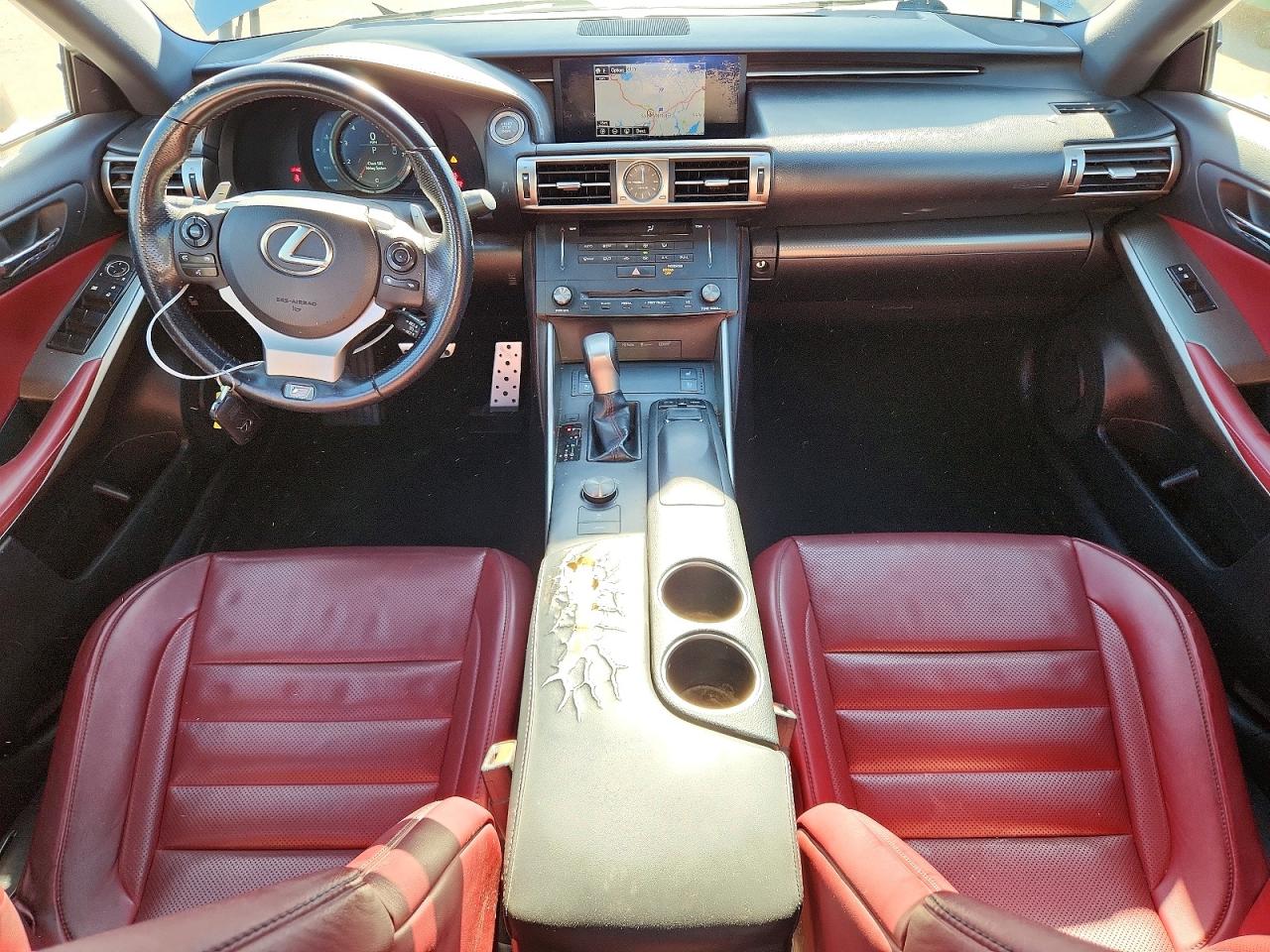 2015 LEXUS IS