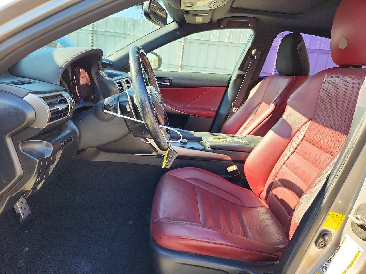 2015 LEXUS IS