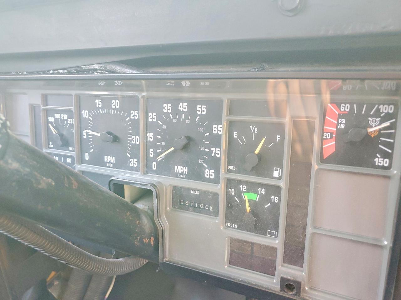 1991 INTERNATIONAL ALL OTHER