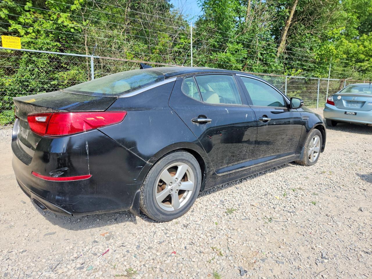 2015 KIA OPTIMA