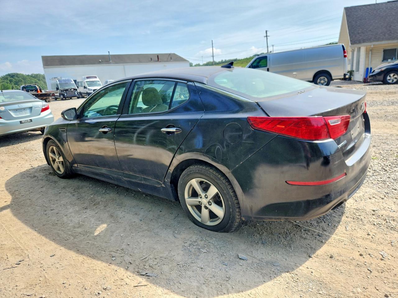 2015 KIA OPTIMA