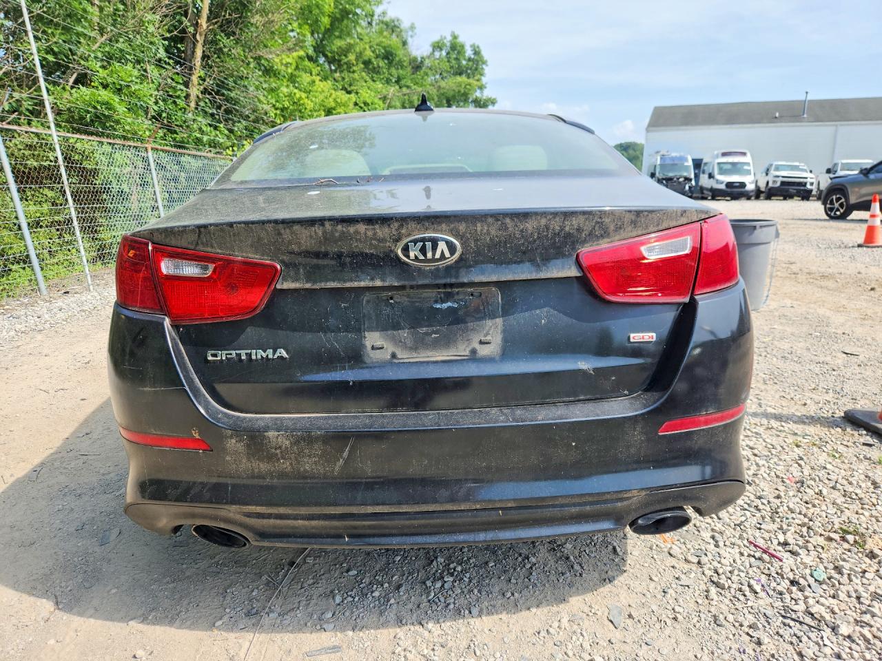 2015 KIA OPTIMA