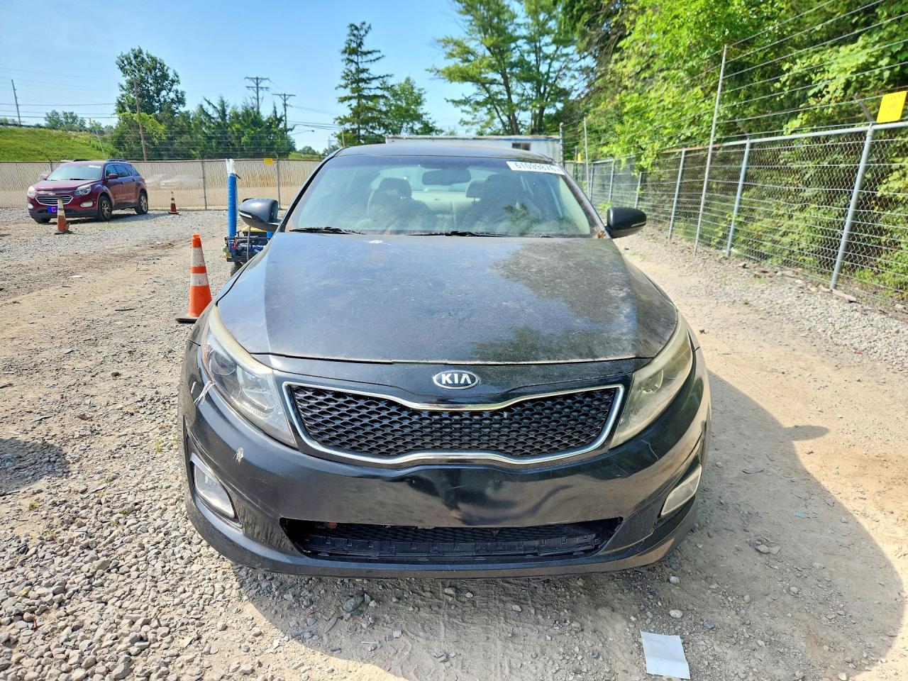2015 KIA OPTIMA